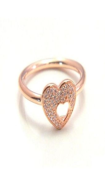 rose gold heart rings original silver fits for original style jewelry shimmering puzzle heart frame 186550cz h8ale h81450062
rose gold heart rings original silver fits for original style jewelry shimmering puzzle heart frame 186550cz h8ale h81450062