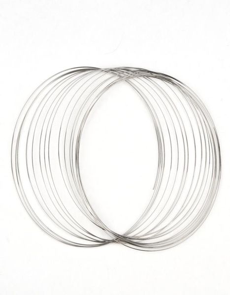 doreenbeads 100 loops memory beading wire for handmade necklace jewelry diy accessories steel wire jewelry findings 140mm 2012114519402, Black
doreenbeads 100 loops memory beading wire for handmade necklace jewelry diy accessories steel wire jewelry findings 140mm 2012114519402, Black