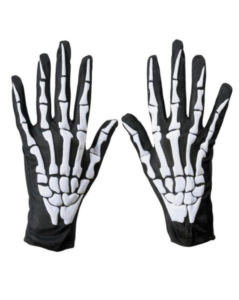 women and men wrist length scary gloves halloween skeleton bone print short gloves fancy dress black green gloves9270448, Silver
women and men wrist length scary gloves halloween skeleton bone print short gloves fancy dress black green gloves9270448, Silver
