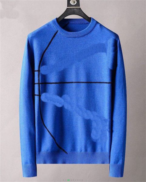 2023 new european designer classic casual fashion crewneck sweater luxury sports knit letters men's and women's pullovers of the s, White;black
2023 new european designer classic casual fashion crewneck sweater luxury sports knit letters men's and women's pullovers of the s, White;black