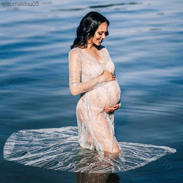 bohemian lace maternity dress for p shoot bling glitter full sleeves clothes pshoot baby shower gown pgraphy dress l230712, White
bohemian lace maternity dress for p shoot bling glitter full sleeves clothes pshoot baby shower gown pgraphy dress l230712, White