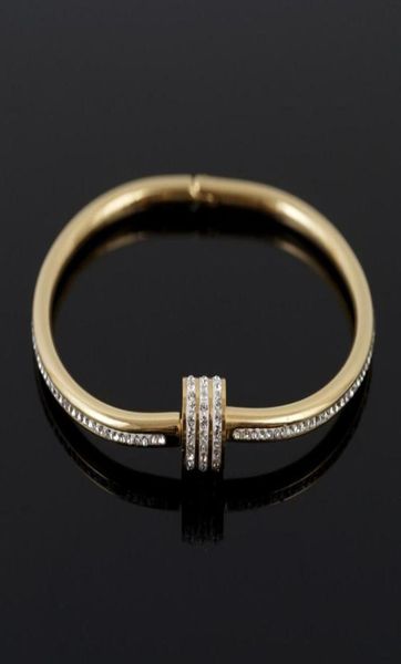 bangle luxury cz crystal goldplated stainless steel women bracelet for women039s wedding wristband jewelry dropbangle2323471, Black
bangle luxury cz crystal goldplated stainless steel women bracelet for women039s wedding wristband jewelry dropbangle2323471, Black
