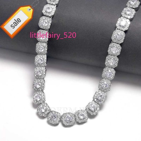 wholesale price moissanite chain 12mm square tennis cluster link chain sterling silver 925 moissanite hiphop tennis necklace
wholesale price moissanite chain 12mm square tennis cluster link chain sterling silver 925 moissanite hiphop tennis necklace