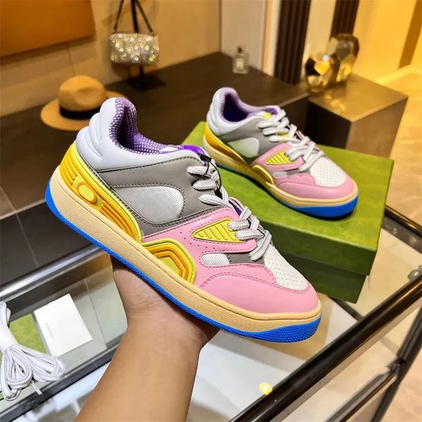 style basket sneaker designer fashion low-sneakers men woman summer retro classic high-sneakers tainer sport shoe size 35-45, Black
style basket sneaker designer fashion low-sneakers men woman summer retro classic high-sneakers tainer sport shoe size 35-45, Black