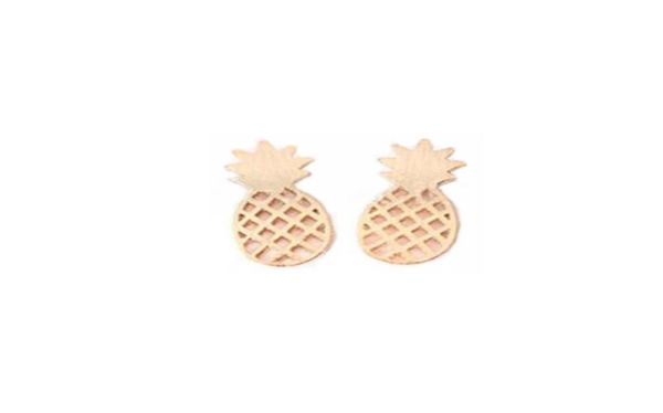 pineapple stud earrings high unique design new arrival stud earring for women6205218, Golden;silver
pineapple stud earrings high unique design new arrival stud earring for women6205218, Golden;silver