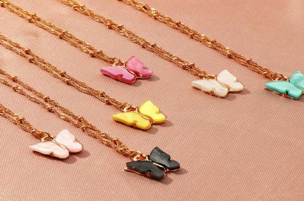 butterfly women pendant necklaces fashion jewelry gift for girls statement party7019344, Silver
butterfly women pendant necklaces fashion jewelry gift for girls statement party7019344, Silver