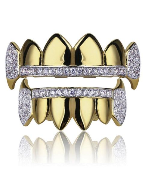 gold grillz jewelry hip hop dental grills 2019 fashion exquisite glaring zircon 18k gold plated teeth braces 2piece set whole348098035213, Black
gold grillz jewelry hip hop dental grills 2019 fashion exquisite glaring zircon 18k gold plated teeth braces 2piece set whole348098035213, Black