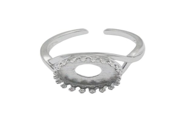 beadsnice bezel crown ring setting 925 sterling silver wire crown bezel for 12mm round cabochon silver ring blanks id 328453466958, Slivery;crystal
beadsnice bezel crown ring setting 925 sterling silver wire crown bezel for 12mm round cabochon silver ring blanks id 328453466958, Slivery;crystal
