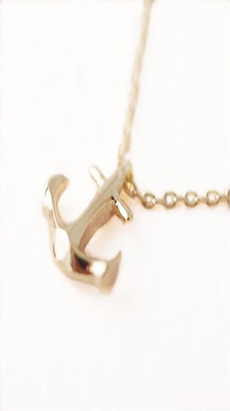 fashion gold plated new element tiny anchor pendant necklace for women gift whole4786136, Silver
fashion gold plated new element tiny anchor pendant necklace for women gift whole4786136, Silver
