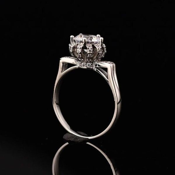 12ct d color moissanite rings cute s925 sterling silver platinum plated women ring fine jewelry pass diamond tester5243216, Slivery;golden
12ct d color moissanite rings cute s925 sterling silver platinum plated women ring fine jewelry pass diamond tester5243216, Slivery;golden