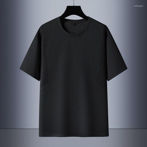 men's t shirts short sleeve shirt for 2023 summer solid black white tshirt tees brand fashion clothes plus size 6xl 7xl o neck, White;black
men's t shirts short sleeve shirt for 2023 summer solid black white tshirt tees brand fashion clothes plus size 6xl 7xl o neck, White;black
