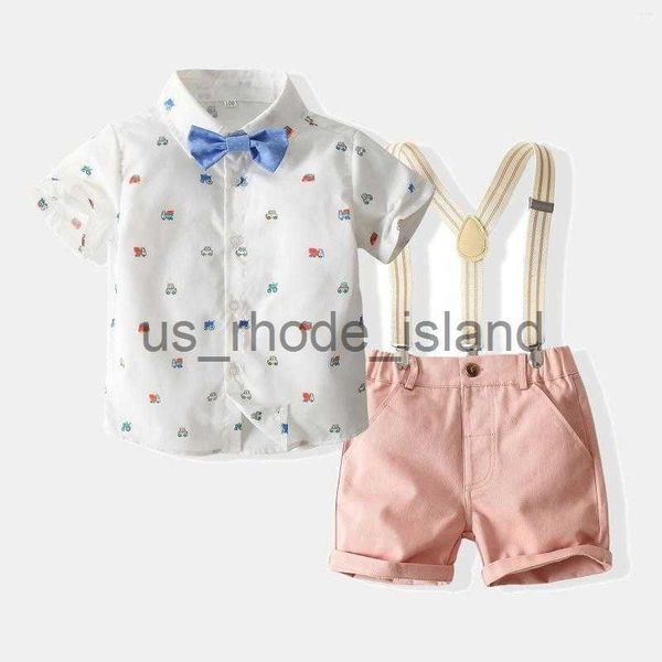 clothing sets clothing sets kids suits boys 1 to 5 years short sleeve cartoon car shirts suspender pants summer 2 piece outfit x0712, White
clothing sets clothing sets kids suits boys 1 to 5 years short sleeve cartoon car shirts suspender pants summer 2 piece outfit x0712, White