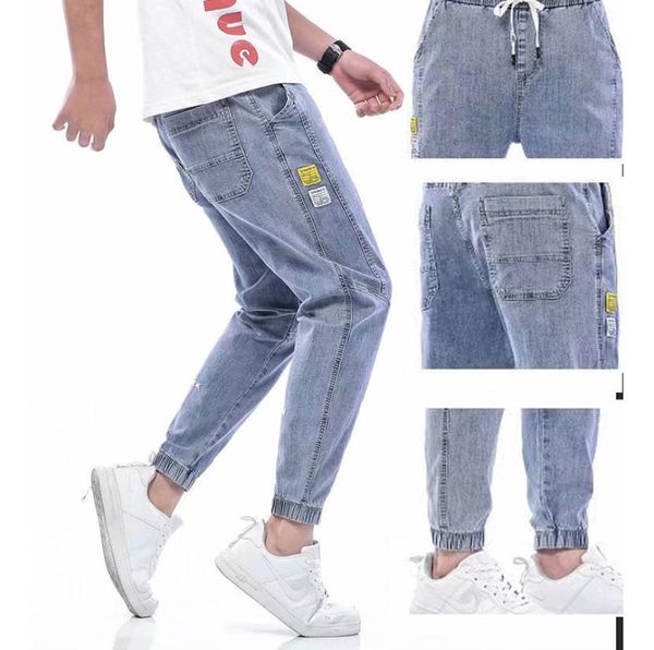 goods baggy jeans drawstring waist jeans men streetwear elastic cuff kpop clothes casual wide leg harajuku gray blue7153179, Blue
goods baggy jeans drawstring waist jeans men streetwear elastic cuff kpop clothes casual wide leg harajuku gray blue7153179, Blue