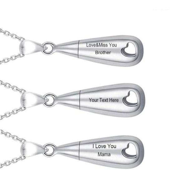 charms personalized custom stainless steel teardrop heart urn necklace ashes keepsake memorial pendant cremation jewelry20quot 3229680, Bronze;silver
charms personalized custom stainless steel teardrop heart urn necklace ashes keepsake memorial pendant cremation jewelry20quot 3229680, Bronze;silver