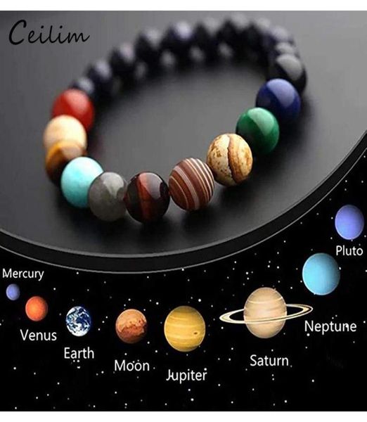 galaxy eight planets beaded bracelet men natural stone universe solar system yoga chakra bracelets for men women jewelry 2019 r7sd8206281, Black
galaxy eight planets beaded bracelet men natural stone universe solar system yoga chakra bracelets for men women jewelry 2019 r7sd8206281, Black