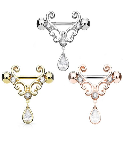 surgical steel new 1pcs nipple piercing fashion body piercing piercing big zircon rings body jewelry for women girls6840271, Silver
surgical steel new 1pcs nipple piercing fashion body piercing piercing big zircon rings body jewelry for women girls6840271, Silver
