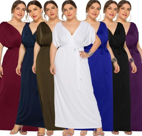plus size maxi dress women shortsleeve backless long dress bridesmaid formal summer party bandage slit dress vestidos7519793, White;black
plus size maxi dress women shortsleeve backless long dress bridesmaid formal summer party bandage slit dress vestidos7519793, White;black