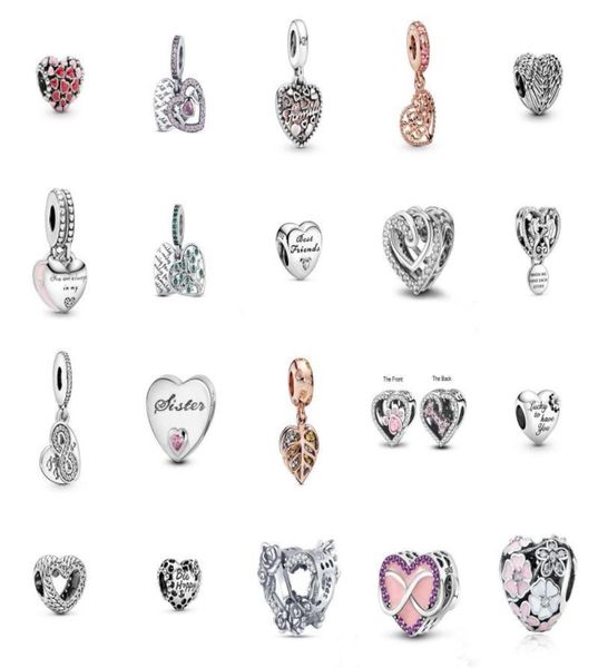 925 sterling silver heart shape charm beads fit original bracelet diy women jewelry gift3750651, Black
925 sterling silver heart shape charm beads fit original bracelet diy women jewelry gift3750651, Black