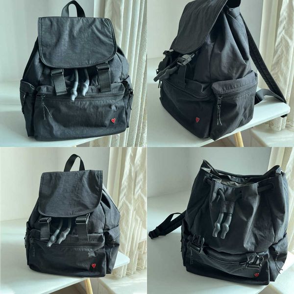 am red heart backpack designer casual backpack computer backpack personalized backpack drawstring handbag 230615
am red heart backpack designer casual backpack computer backpack personalized backpack drawstring handbag 230615