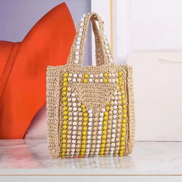 designer fashion bead basket straw stripe white beach bag handle mens gym clutch tote hobo shoulder hand bags womens luxury vacation weave t
designer fashion bead basket straw stripe white beach bag handle mens gym clutch tote hobo shoulder hand bags womens luxury vacation weave t