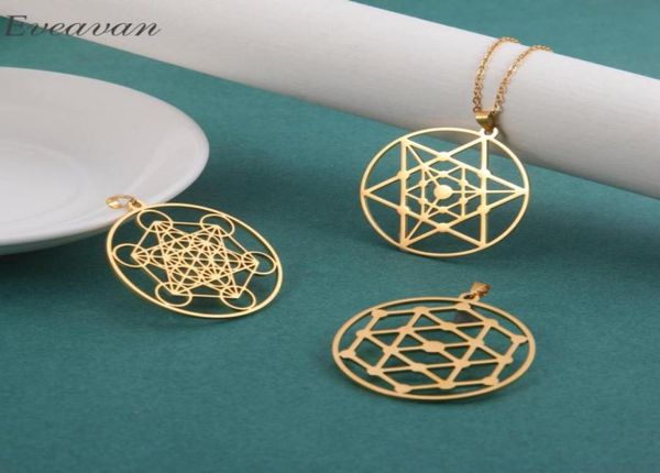 pendant necklaces eueavan 10pcslot archangel metatron cube stainless steel charms pendant for necklace diy jewelry making accessor9190163, Silver
pendant necklaces eueavan 10pcslot archangel metatron cube stainless steel charms pendant for necklace diy jewelry making accessor9190163, Silver