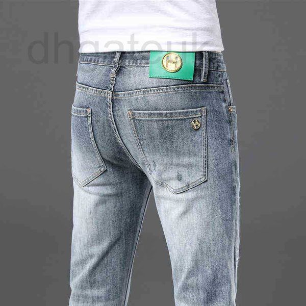 men's jeans designer xintang guangzhou tattered grey simple fashion versatile straight pants hhtk, Blue
men's jeans designer xintang guangzhou tattered grey simple fashion versatile straight pants hhtk, Blue
