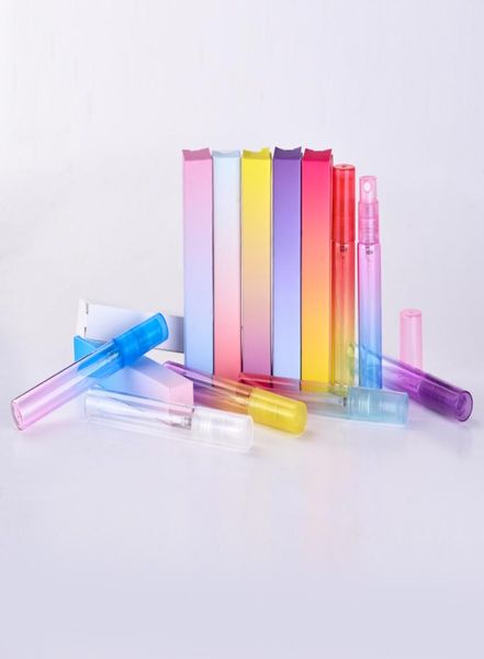 200pcs 8ml portable glass perfume bottle with sprayempty parfum case packaging with colorful paper by dhl2800868
200pcs 8ml portable glass perfume bottle with sprayempty parfum case packaging with colorful paper by dhl2800868