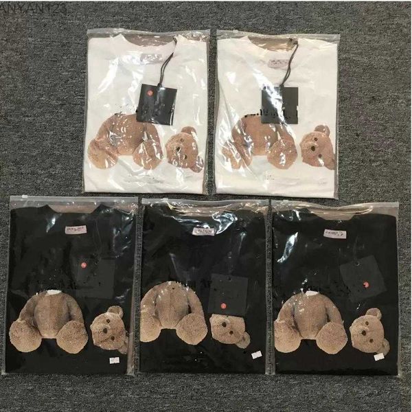 8colors designers bear men women shirt palms angel clothes mens womens t-shirt short sleeve clothing sport shirts bears t-shirts couples swe, White;black
8colors designers bear men women shirt palms angel clothes mens womens t-shirt short sleeve clothing sport shirts bears t-shirts couples swe, White;black