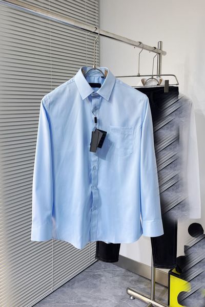 2023 luxury designer men's shirts fashion casual social luxury shirt brand fall summer slimming the most avant-garde clothing 666, White;black
2023 luxury designer men's shirts fashion casual social luxury shirt brand fall summer slimming the most avant-garde clothing 666, White;black
