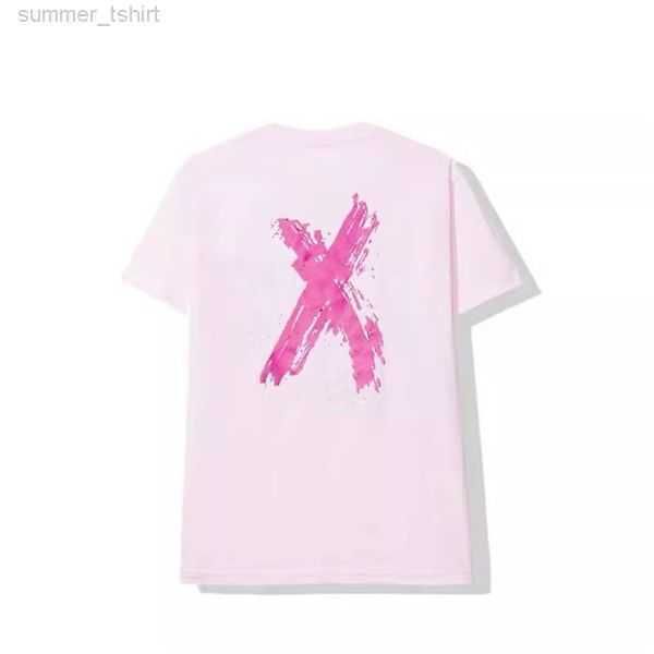 fashion assc anti social club cross print t-shirt casual couple short designer tshirt man woman summer 5u4pb, White;black
fashion assc anti social club cross print t-shirt casual couple short designer tshirt man woman summer 5u4pb, White;black