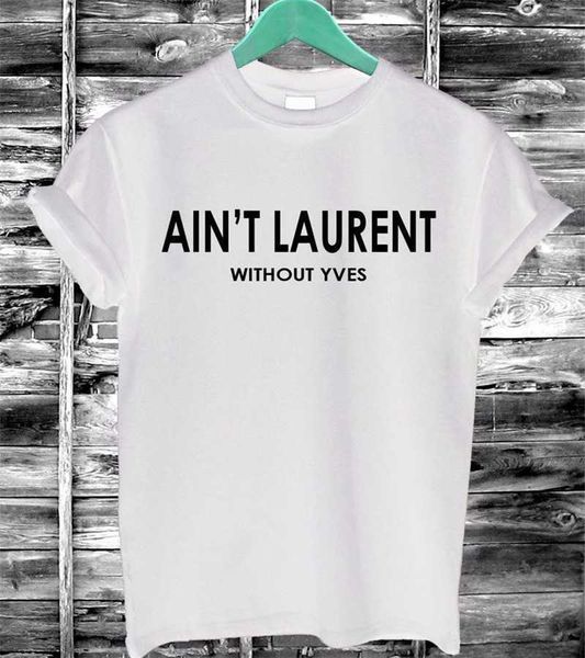 wholesale- 2016 summer women tshirt ain't letters print cotton casual funny t-shirt black white short sleeve slim t shirt f4203-66
wholesale- 2016 summer women tshirt ain't letters print cotton casual funny t-shirt black white short sleeve slim t shirt f4203-66