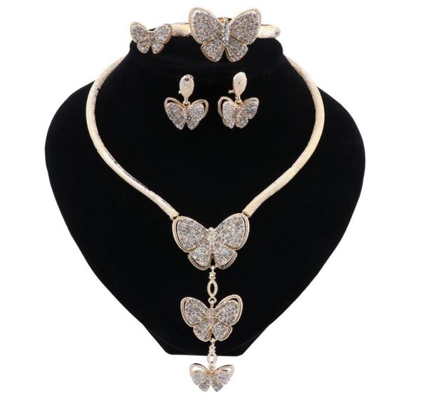 african beads jewelry sets wedding accessories crystal bridal butterfly necklace bracelet earrings ring set for women7413796, Slivery;golden
african beads jewelry sets wedding accessories crystal bridal butterfly necklace bracelet earrings ring set for women7413796, Slivery;golden
