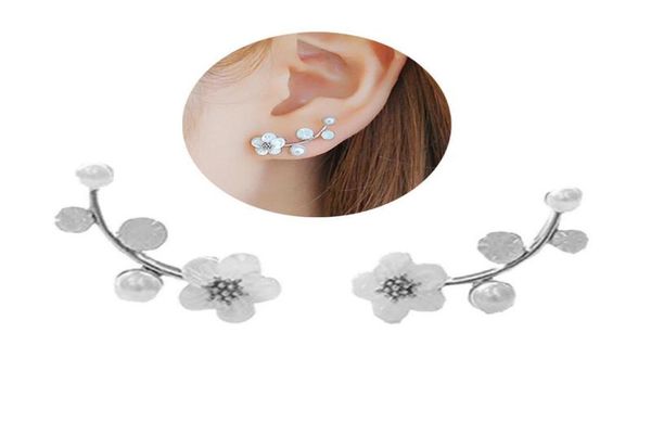 stud 1pair korean women earrings trendy faux pearl twig ear studs golden color silver for girls fashion jewelry9310319, Golden;silver
stud 1pair korean women earrings trendy faux pearl twig ear studs golden color silver for girls fashion jewelry9310319, Golden;silver