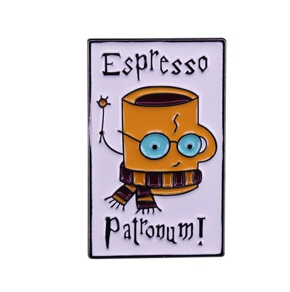 espresso patronum adorable mug brooch perfect for coffee lovers make your mornings magical4462980, Gray
espresso patronum adorable mug brooch perfect for coffee lovers make your mornings magical4462980, Gray