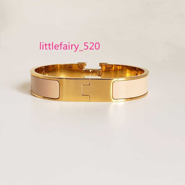 classic h bracelet 18k gold bangle for men enamel bracelet men women cuff bracelet lover's bracelet 12mm wide with gift bag, Black
classic h bracelet 18k gold bangle for men enamel bracelet men women cuff bracelet lover's bracelet 12mm wide with gift bag, Black