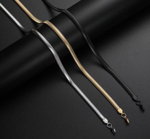chains 6mm 316l stainless steel plated gold black chain necklace for men and women fashion gift jewelry drop7628889, Silver
chains 6mm 316l stainless steel plated gold black chain necklace for men and women fashion gift jewelry drop7628889, Silver
