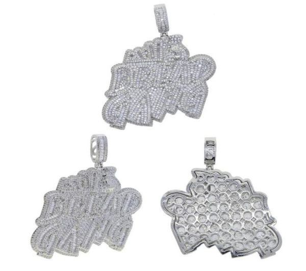 chains gold plated bling bread gang letters necklace for men women pave 5a cz cubic zirconia money bag pendant iced out hip hop je3873759, Silver
chains gold plated bling bread gang letters necklace for men women pave 5a cz cubic zirconia money bag pendant iced out hip hop je3873759, Silver