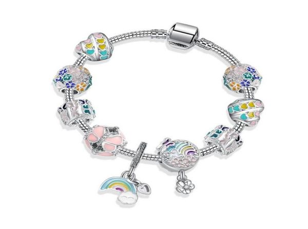 fashion magnolia style charm bracelets 925 sterling silver murano glass european charm beads fits bracelets cloud flower dangle di5363690, Golden;silver
fashion magnolia style charm bracelets 925 sterling silver murano glass european charm beads fits bracelets cloud flower dangle di5363690, Golden;silver