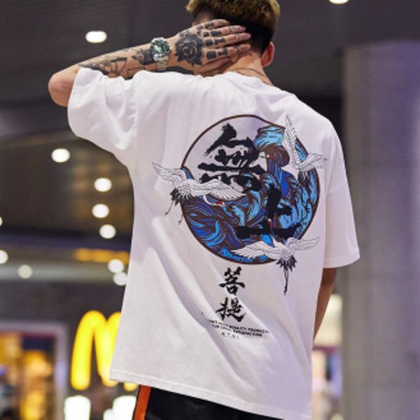 men's t-shirts privatinker men's summer t-shirt printed fashion casual cotton t-shirt y2k cotton 230711, White;black
men's t-shirts privatinker men's summer t-shirt printed fashion casual cotton t-shirt y2k cotton 230711, White;black