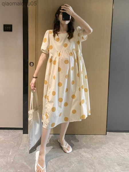 summer marernity dresses pregnants clothing wear floral short-sleeved pregnant women pregnancy casual clothes femme l230712, White
summer marernity dresses pregnants clothing wear floral short-sleeved pregnant women pregnancy casual clothes femme l230712, White