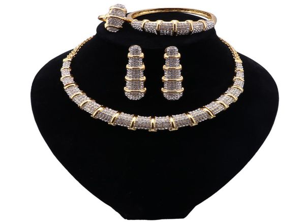 african wedding bridal jewelry luxury dubai gold color jewellry sets for women necklace bracelet ring earrings set7299382, Slivery;golden
african wedding bridal jewelry luxury dubai gold color jewellry sets for women necklace bracelet ring earrings set7299382, Slivery;golden