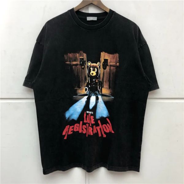 2022ss t shirt men women quality vintage nice washed heavy fabric tee oversize short sleeve, White;black
2022ss t shirt men women quality vintage nice washed heavy fabric tee oversize short sleeve, White;black