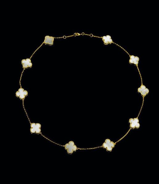 new four leaf clover flower jewelry for women short choker necklace black green red mother shell pearl collares drop stain4745578, Silver
new four leaf clover flower jewelry for women short choker necklace black green red mother shell pearl collares drop stain4745578, Silver