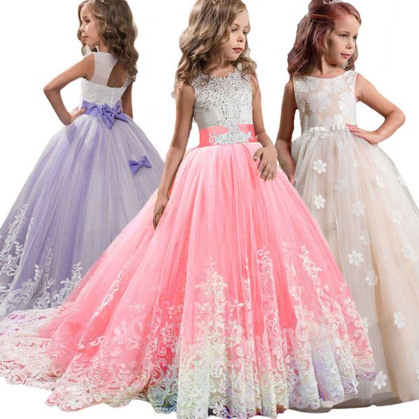 girl's dresses girls lace flower long dress kids princess wedding party dresses children christmas clothes clothing vestidos for thanks, Red;yellow
girl's dresses girls lace flower long dress kids princess wedding party dresses children christmas clothes clothing vestidos for thanks, Red;yellow