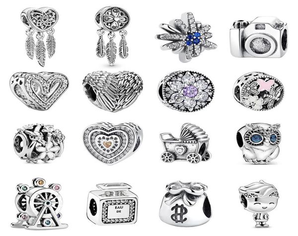 new 925 sterling silver beads for womens charms fit original plata bracelets bangle diy fashion jewelry luxury gift for women with original, Black
new 925 sterling silver beads for womens charms fit original plata bracelets bangle diy fashion jewelry luxury gift for women with original, Black
