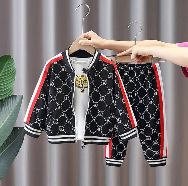 tracksuits for bebe boys toddler casual sets baby clothes spring autumn born fashion cotton coats++pants 3pcs, White
tracksuits for bebe boys toddler casual sets baby clothes spring autumn born fashion cotton coats++pants 3pcs, White