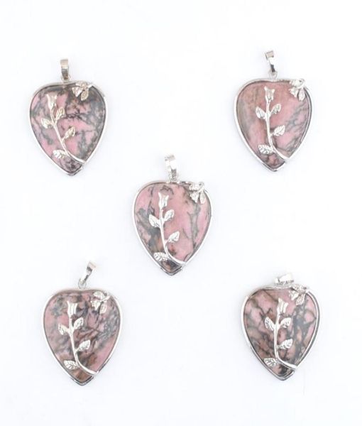 natural rhodonite stone pendants love heart silver plated flower healing reiki chakra bead fashion jewelry dn36655637875
natural rhodonite stone pendants love heart silver plated flower healing reiki chakra bead fashion jewelry dn36655637875