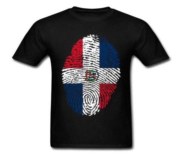 men039s tshirts summer t shirt men dominican republic flag fingerprint tshirt unique mens clothing vintage independent d6129128, White;black
men039s tshirts summer t shirt men dominican republic flag fingerprint tshirt unique mens clothing vintage independent d6129128, White;black