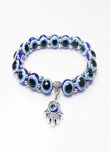lucky fatima hamsa hand blue evil eye charms bracelets bangles beads turkish pulseras for women jewelry gd1264420442, Black
lucky fatima hamsa hand blue evil eye charms bracelets bangles beads turkish pulseras for women jewelry gd1264420442, Black