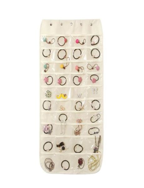 1pc hanging storage bag handbag earrings chains hanging jewelry holder display bag organizer for bracelet necklaces home decor3727330, Black
1pc hanging storage bag handbag earrings chains hanging jewelry holder display bag organizer for bracelet necklaces home decor3727330, Black